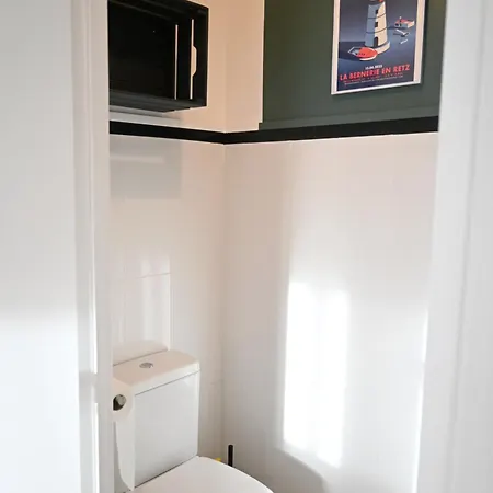 公寓 Cosy Avec Terrasse - Vieux Port *