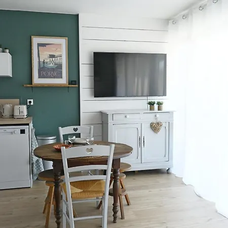 公寓 Cosy Avec Terrasse - Vieux Port *