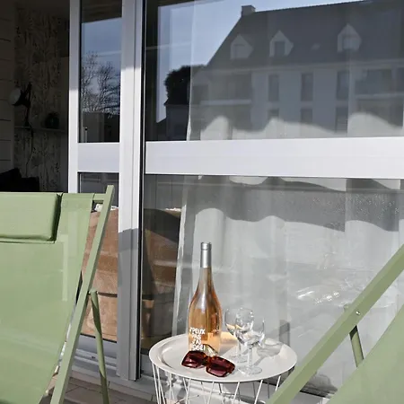 Cosy Avec Terrasse - Vieux Port * 波尔尼克