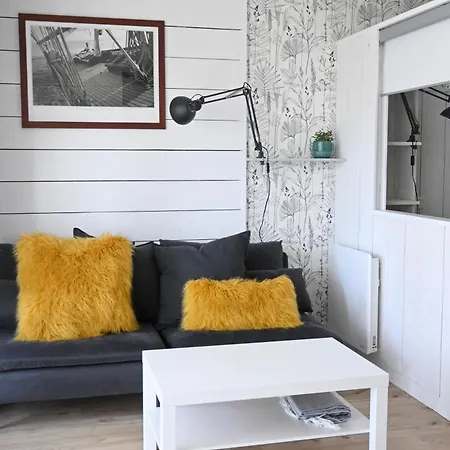 Cosy Avec Terrasse - Vieux Port 公寓 波尔尼克